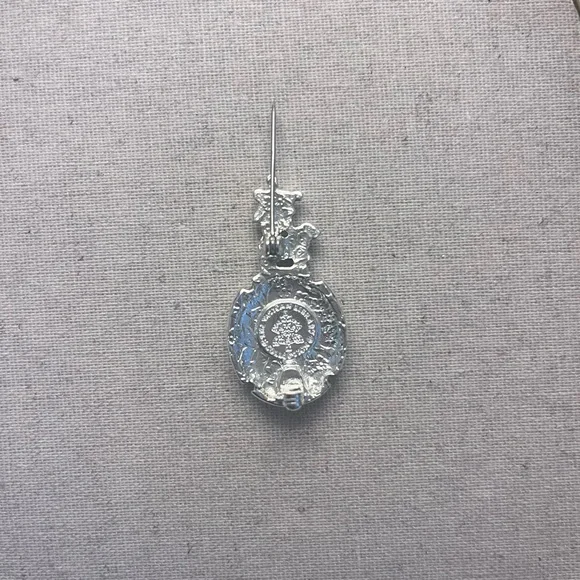 Vatican Library Collection Brooch - Picture 5 of 6